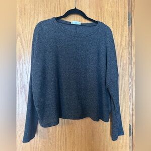 Zenana cropped sweater